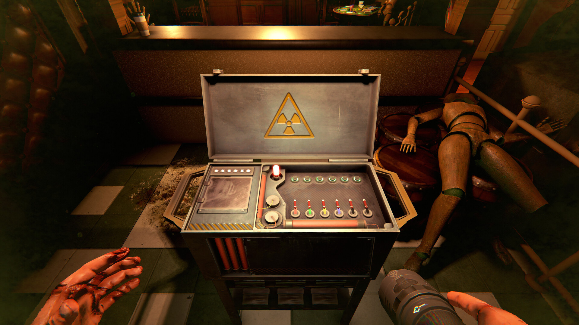 受雇赴死/Hired 2 Die/支持网络联机 更新至v1.0.0.7联机版-容量2.51GB插图2