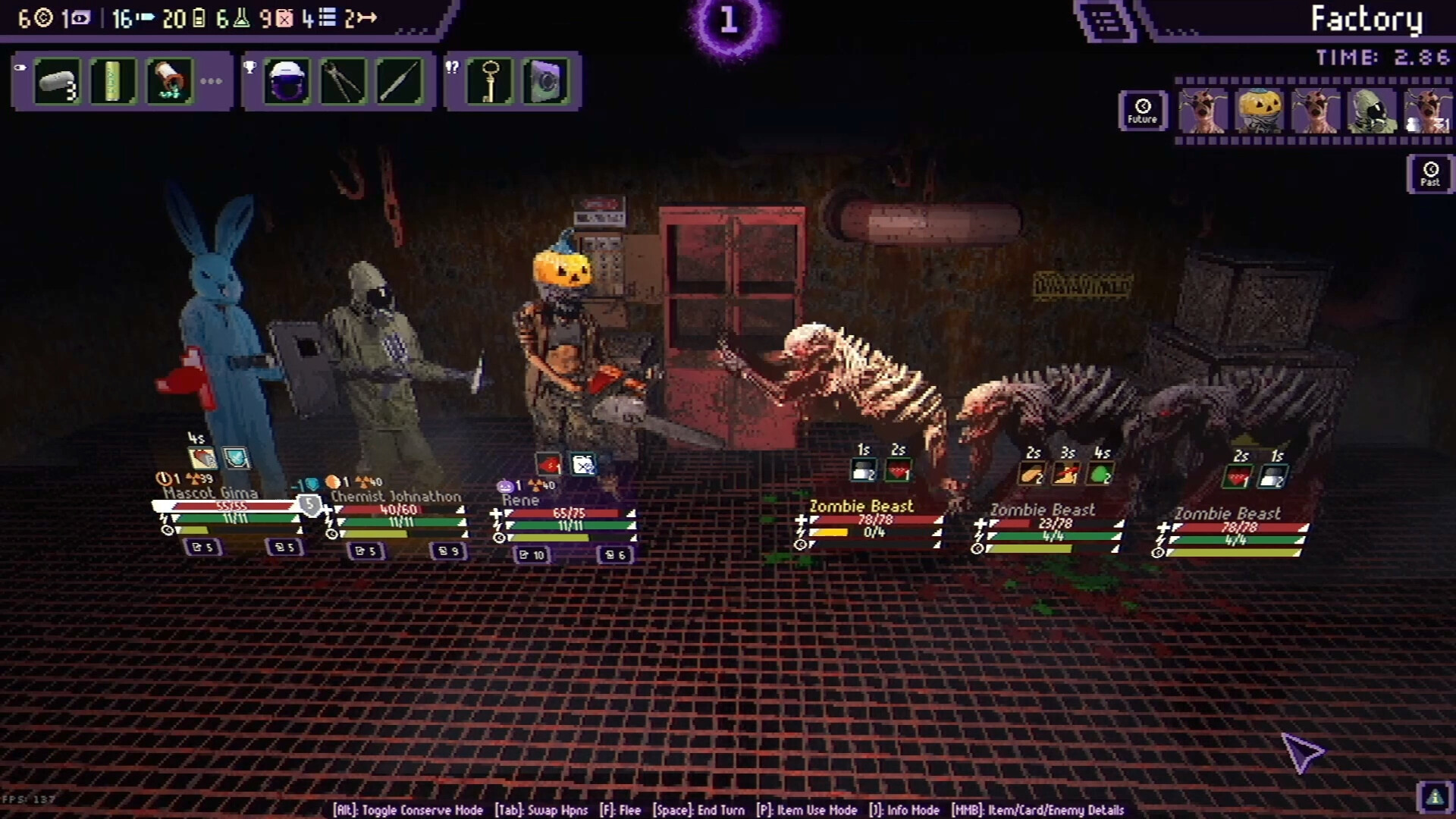 黑暗草案/Draft of Darkness 更新至Build.17198222-容量1.85GB插图2