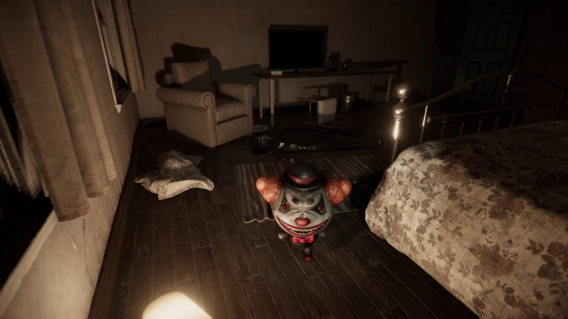 困境：家庭度假/Trapped: Family Vacation 更新至v1.0.0-容量1.28GB插图2