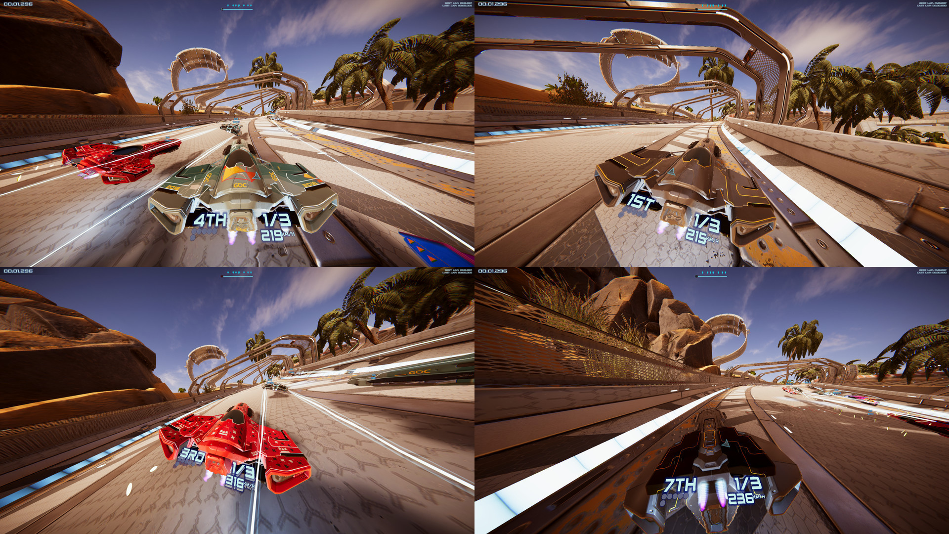 反重力赛车/Antigraviator 更新至v10636985-容量6.68GB插图1