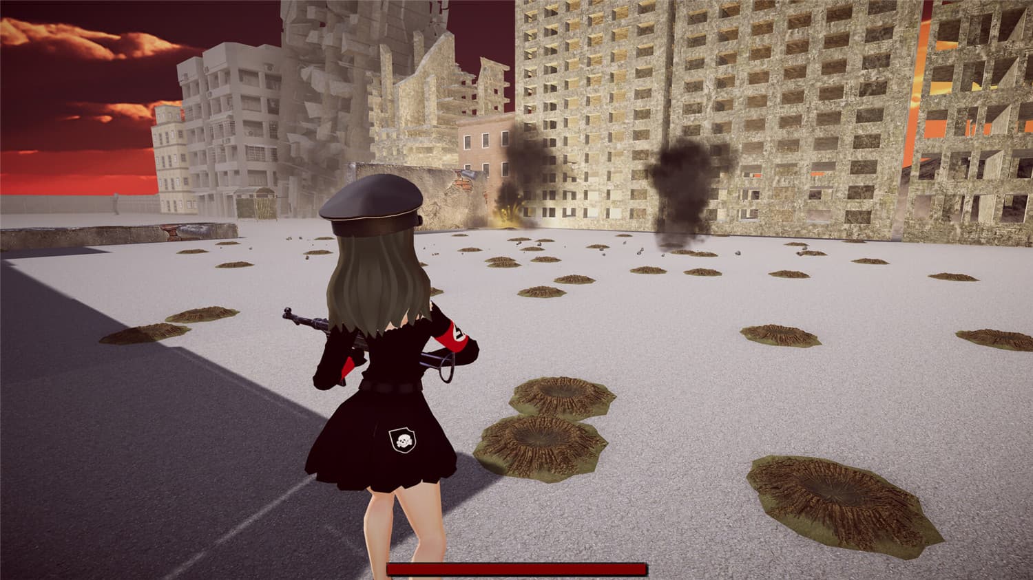 希特勒的妻子/Hitler Waifu 更新至Build.12784148-容量1.26GB插图1