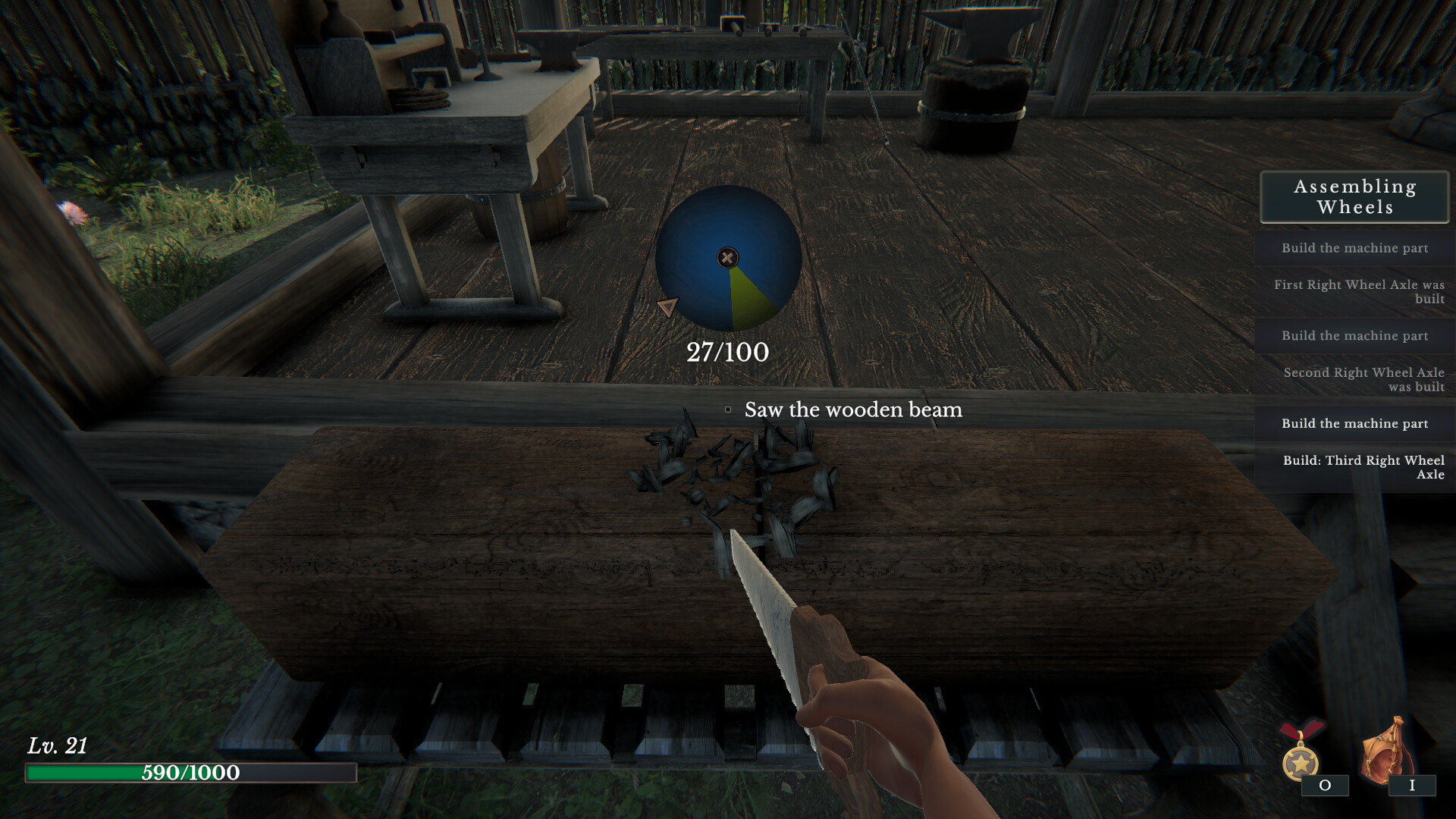 中世纪机器制造者/Medieval Machines Builder 更新至v1.0.0-容量4.8GB插图4