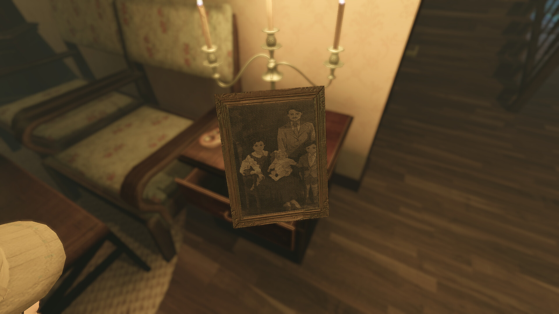 他是谁：逃出生天/Let Me Out 更新至Build.15715694-容量3.98GB插图1