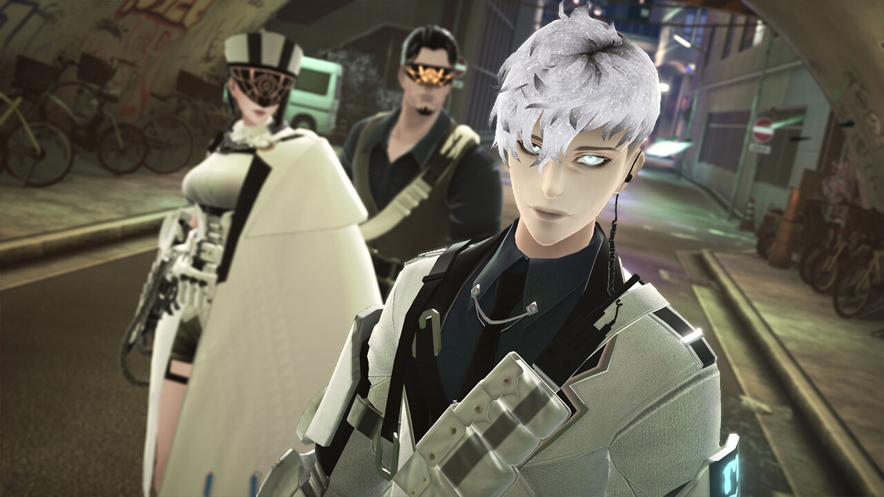 雷纳提斯/REYNATIS 更新至v1.0.7-容量11.8GB插图4