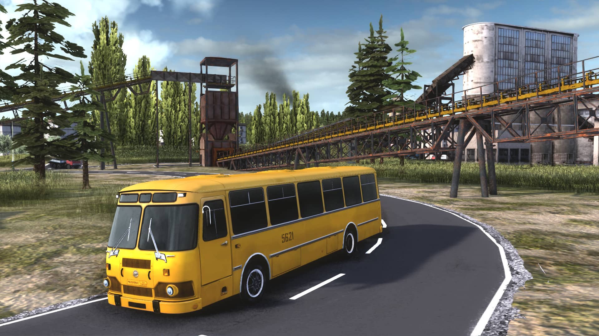 工人与资源：苏维埃共和国/Workers & Resources: Soviet Republic 更新至v1.0.0.17-容量13.7GB插图1