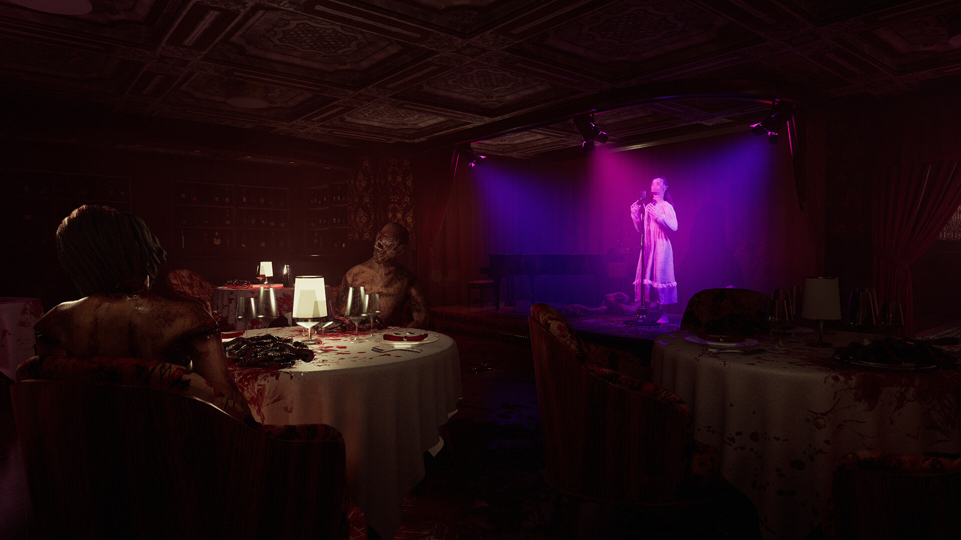 疯狂旅馆/The Inn更新至v1.0.0-容量24.8GB插图2