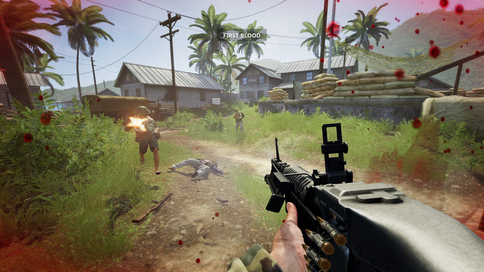 军事冲突：越南/Military Conflict: Vietnam 更新至Build.17291165-容量21.1GB插图2