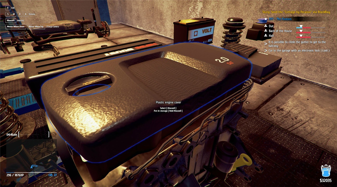 小偷模拟器/窃贼模拟器/盗贼模拟/Thief Simulator 更新至v1.8-容量11.4GB插图5