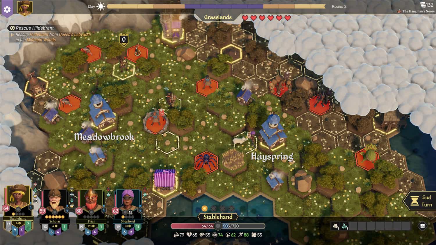 为了吾王2/For The King II 更新至v1.3.4-容量7.45GB插图4