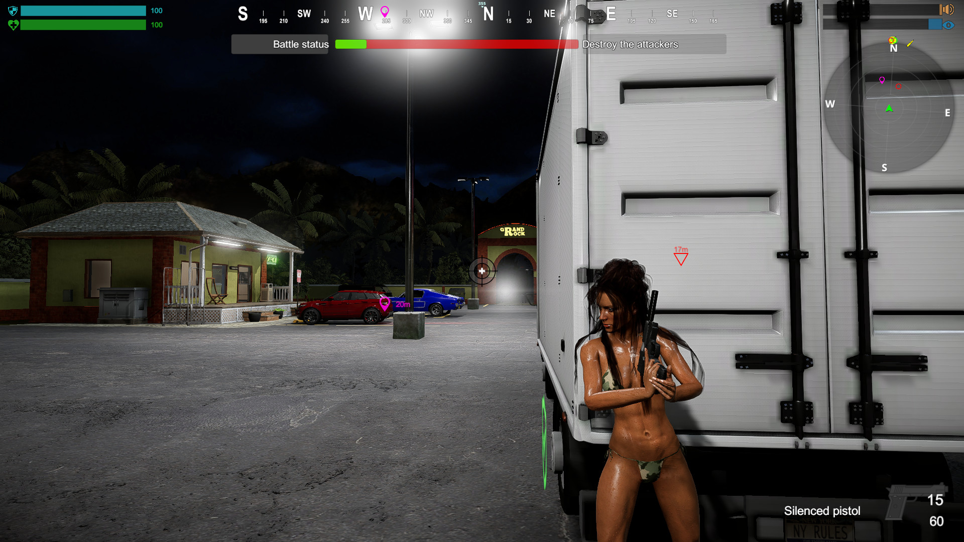 雷姆利亚/LEMURIA 更新至Build.16897489-容量33GB插图2