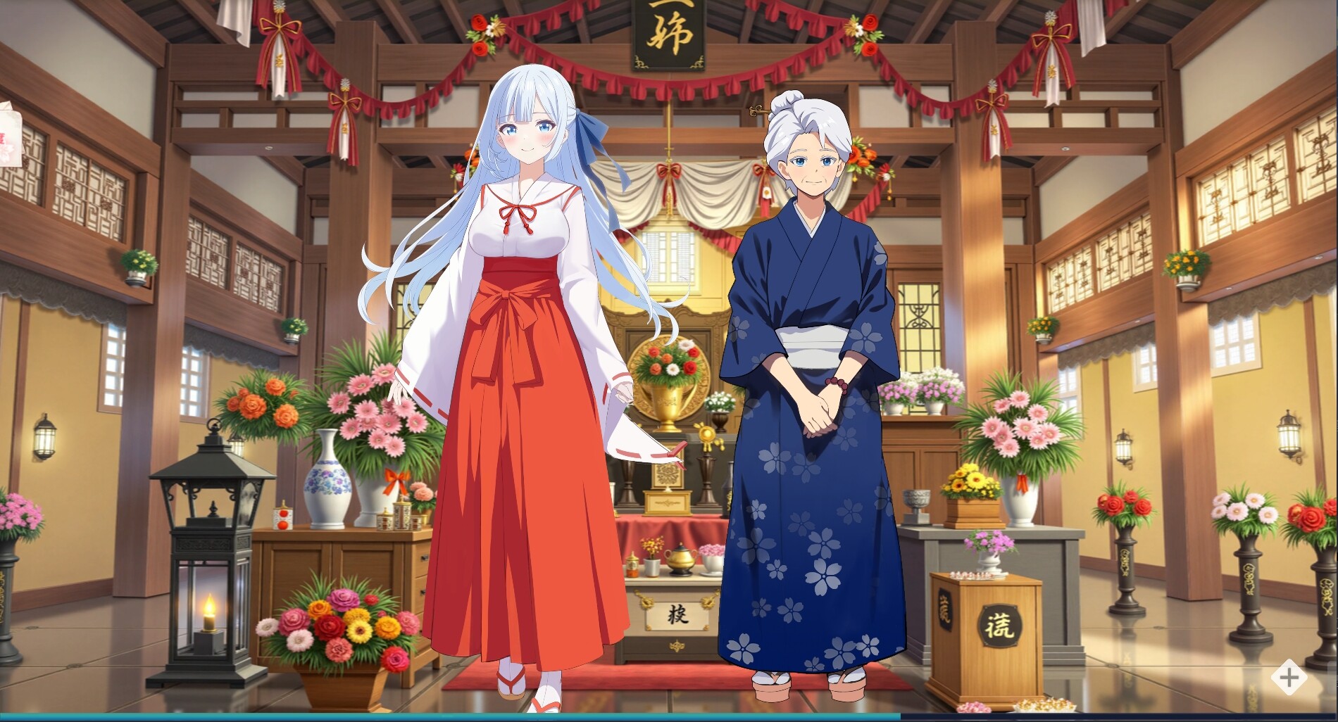 灵校园的奇妙日常/Spirit School Days 更新至v1.0.0-容量1.06GB插图2