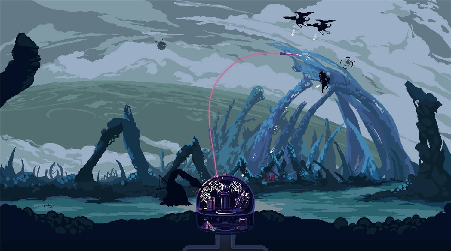 穹顶守护者/Dome Keeper 更新至v4.2.1-容量1GB插图4