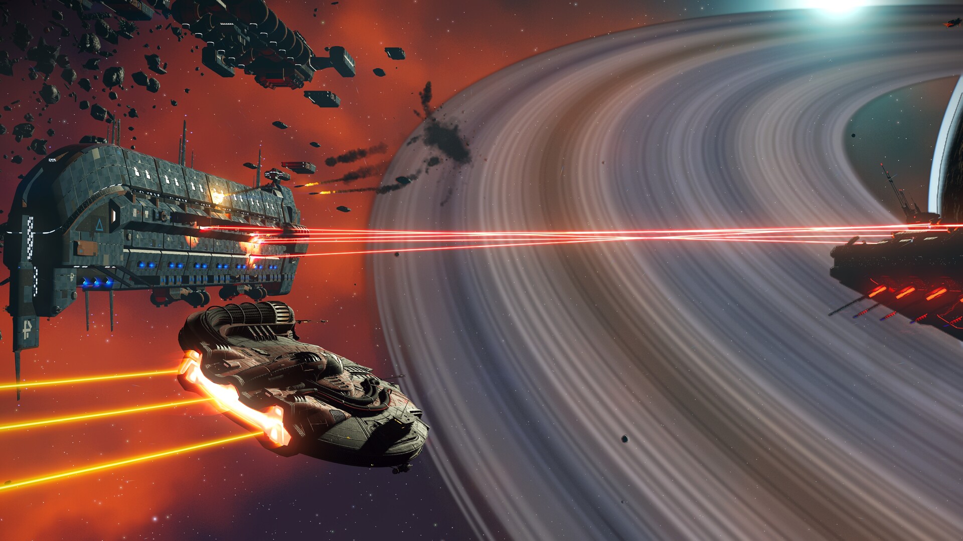 无人深空/无人之地/No Man\’s Sky 更新至v5.57-容量18.8GB插图1