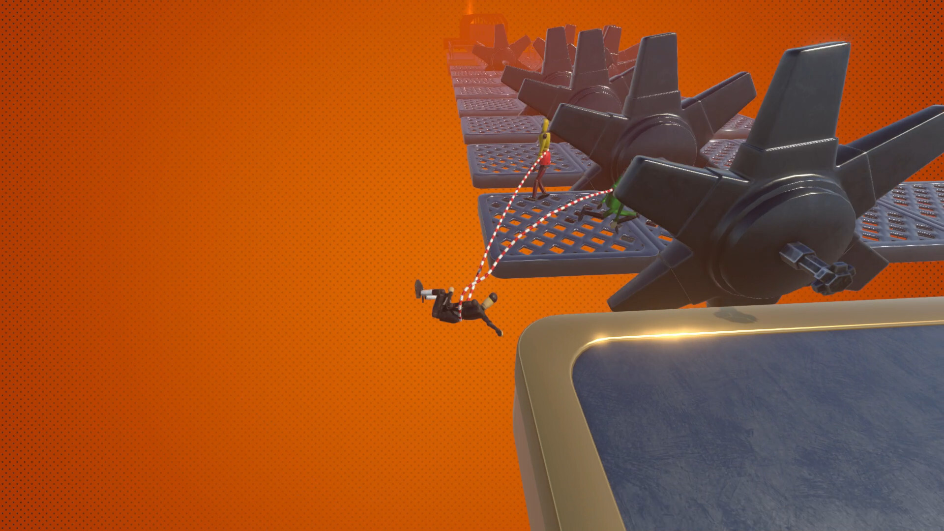 大家一起冲冲冲/4 Rush Together 更新至v1.0.0-容量1.74GB插图3