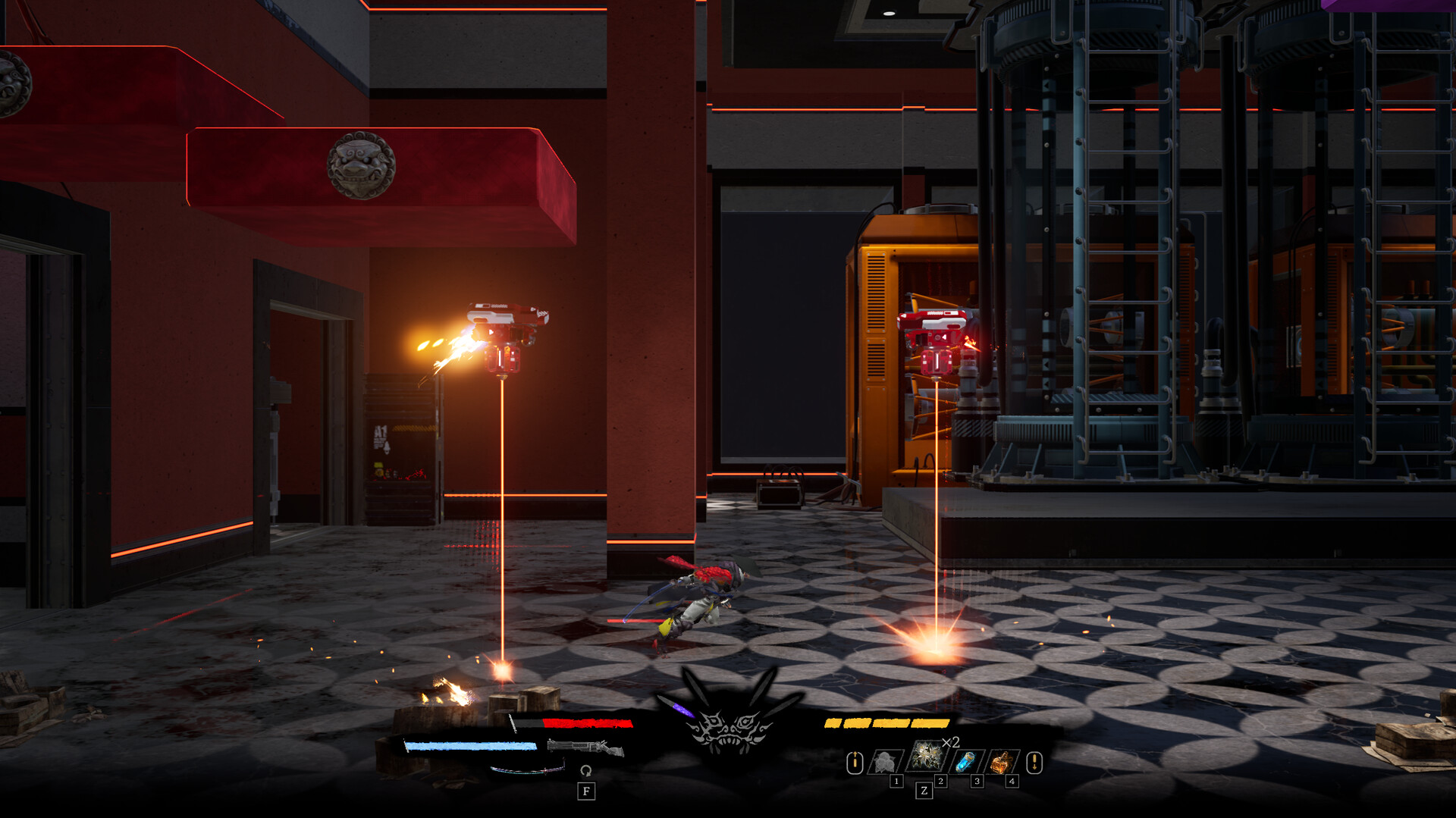 笠鬼/The Devil Within: Satgat 更新至v2.2.96.47613-容量7.29GB插图2