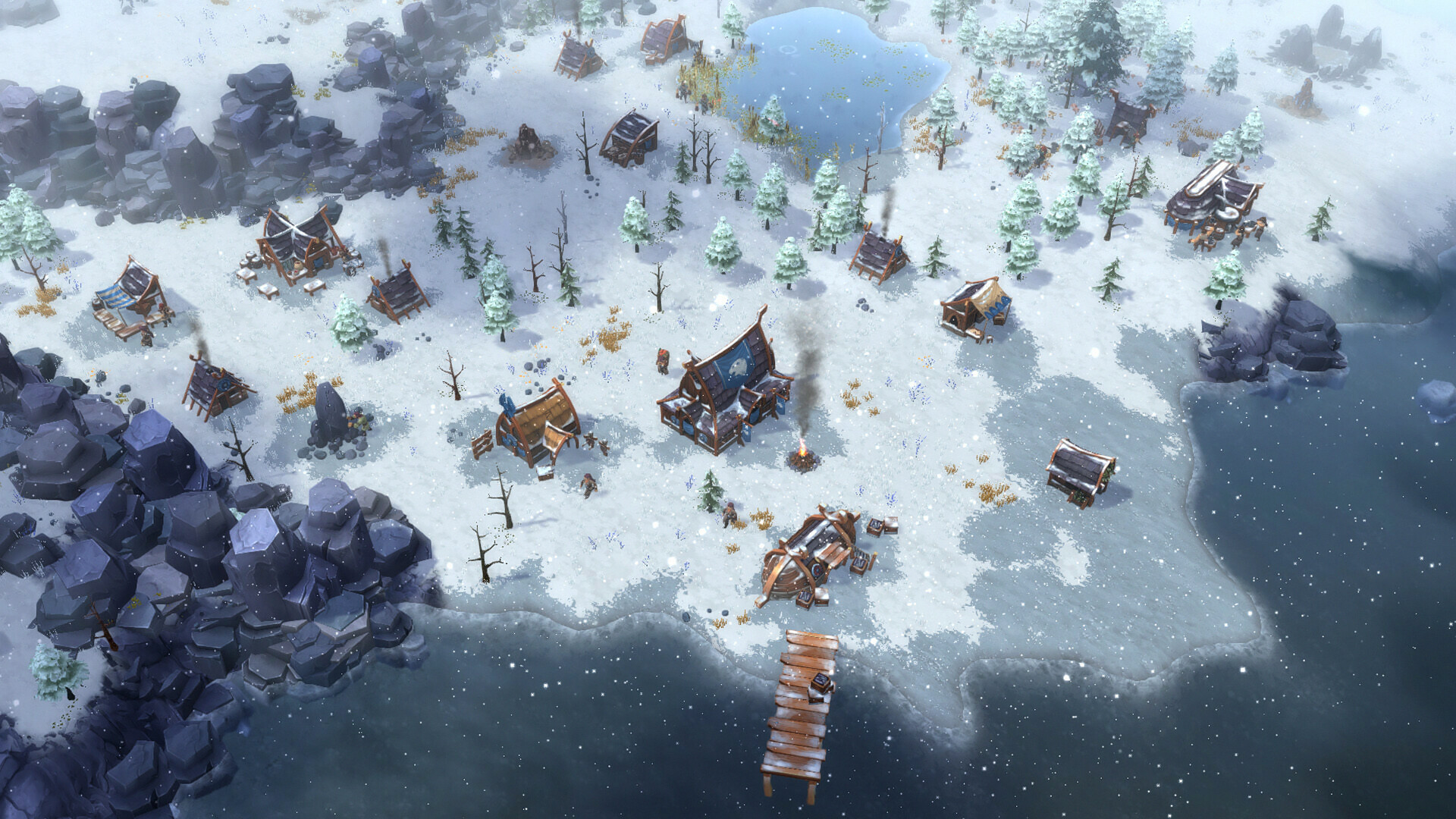 北加尔/Northgard 更新至v3.6.28.40864|集成DLCs-容量3.67GB插图1