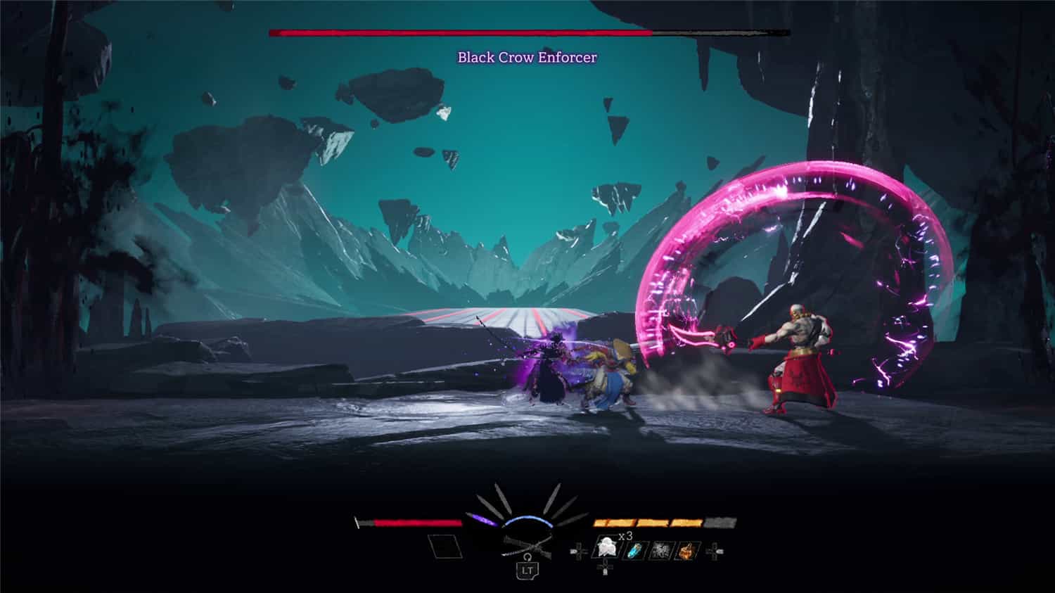 笠鬼/The Devil Within: Satgat 更新至v1.4.82.46571-容量7.29GB插图2