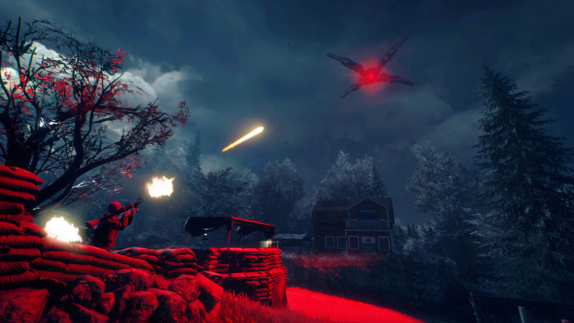 零世代/零时代/Generation Zero 更新至v2921874|集成DLCs-容量64.8GB插图5