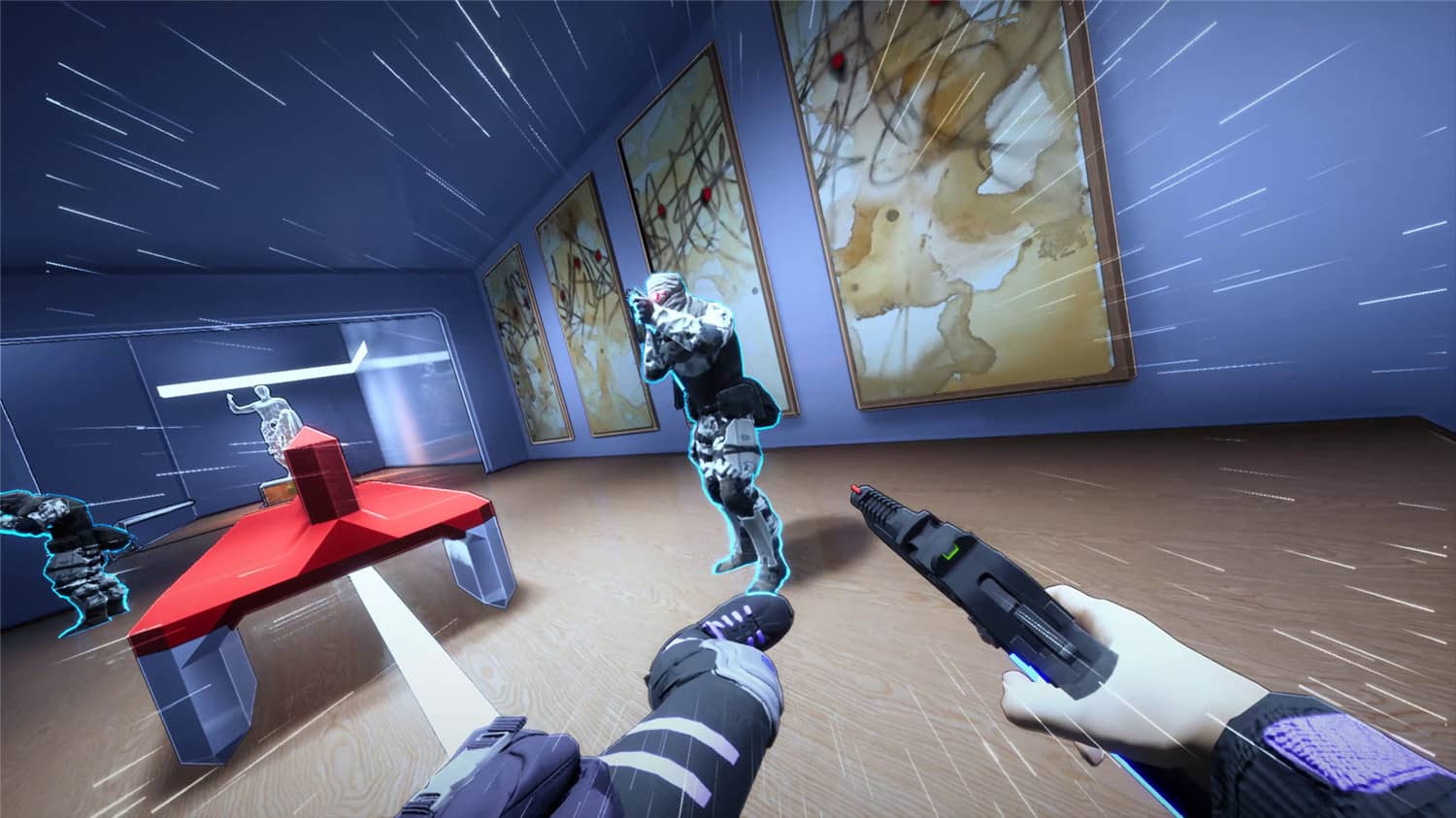 断钢/Severed Steel 更新至v5.71-容量3.07GB插图2