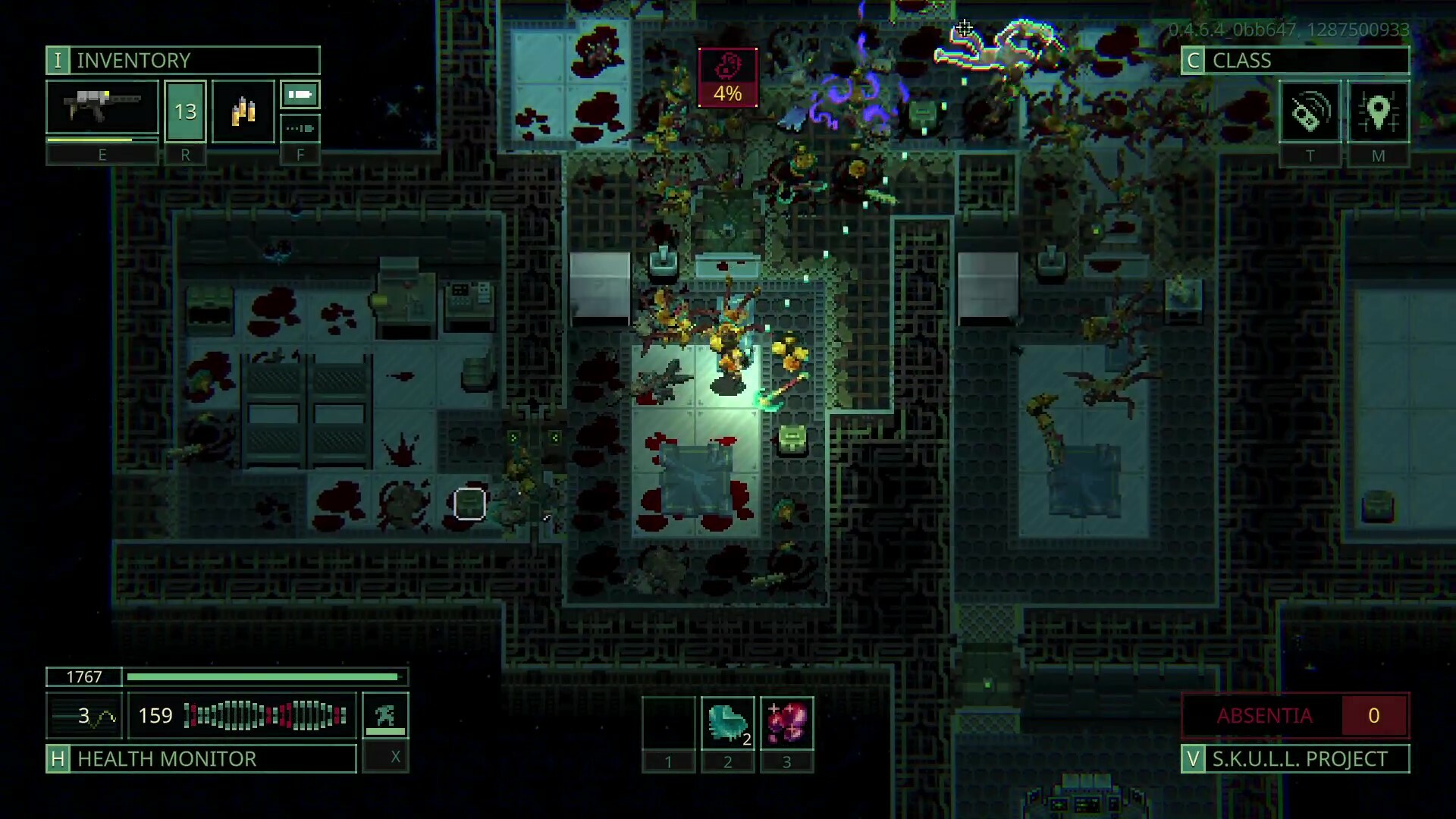 异常形态/Quasimorph 更新至Build.16850249-容量1.33GB插图2