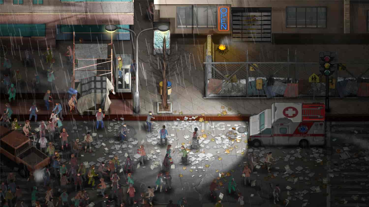 灾变前夜/Dread Dawn 更新至Build.16509205-容量27.7GB插图4