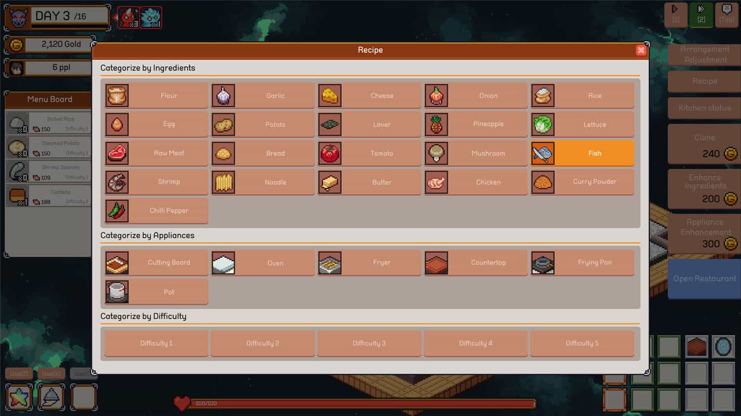 厨房危机/Kitchen Crisis 更新至v1.3.6-容量544MB插图1