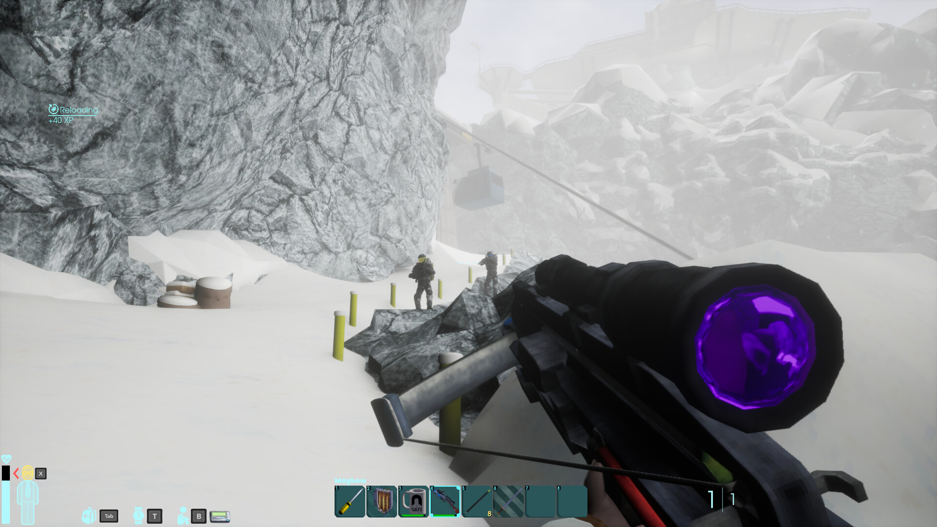 非生物因素/Abiotic Factor/支持网络联机 更新至v0.10.0.15580联机版-容量5.02GB插图1