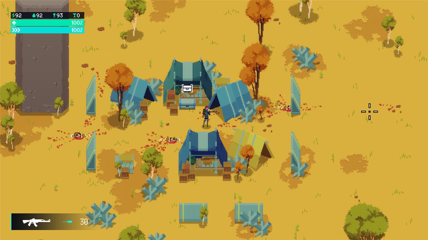 血液奔流/Blood Running 更新至v0.4.11-容量731MB插图2