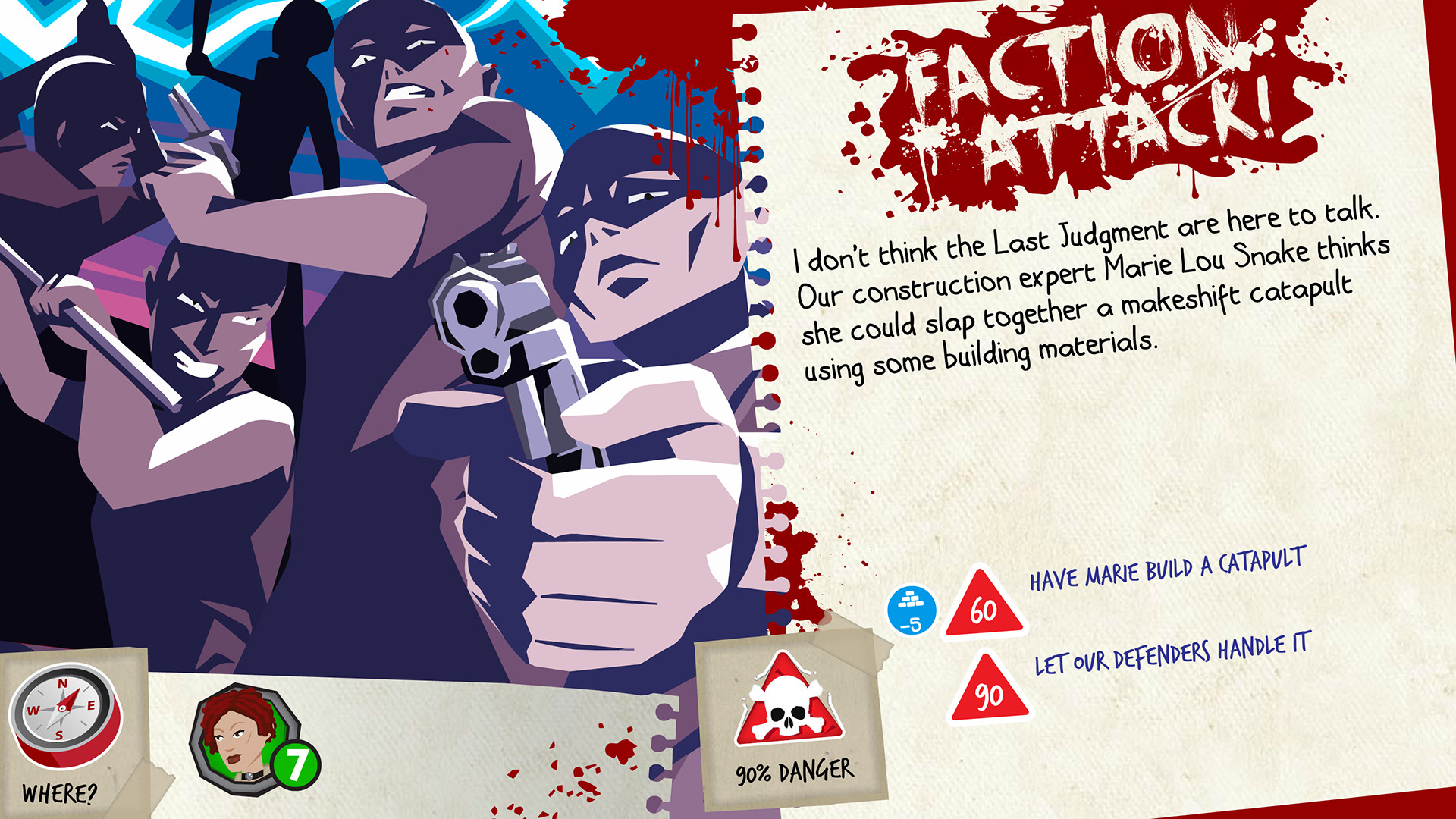 重建僵尸大陆3：黑帮/Rebuild 3: Gangs of Deadsville 更新至v1.6.8-容量134MB插图3