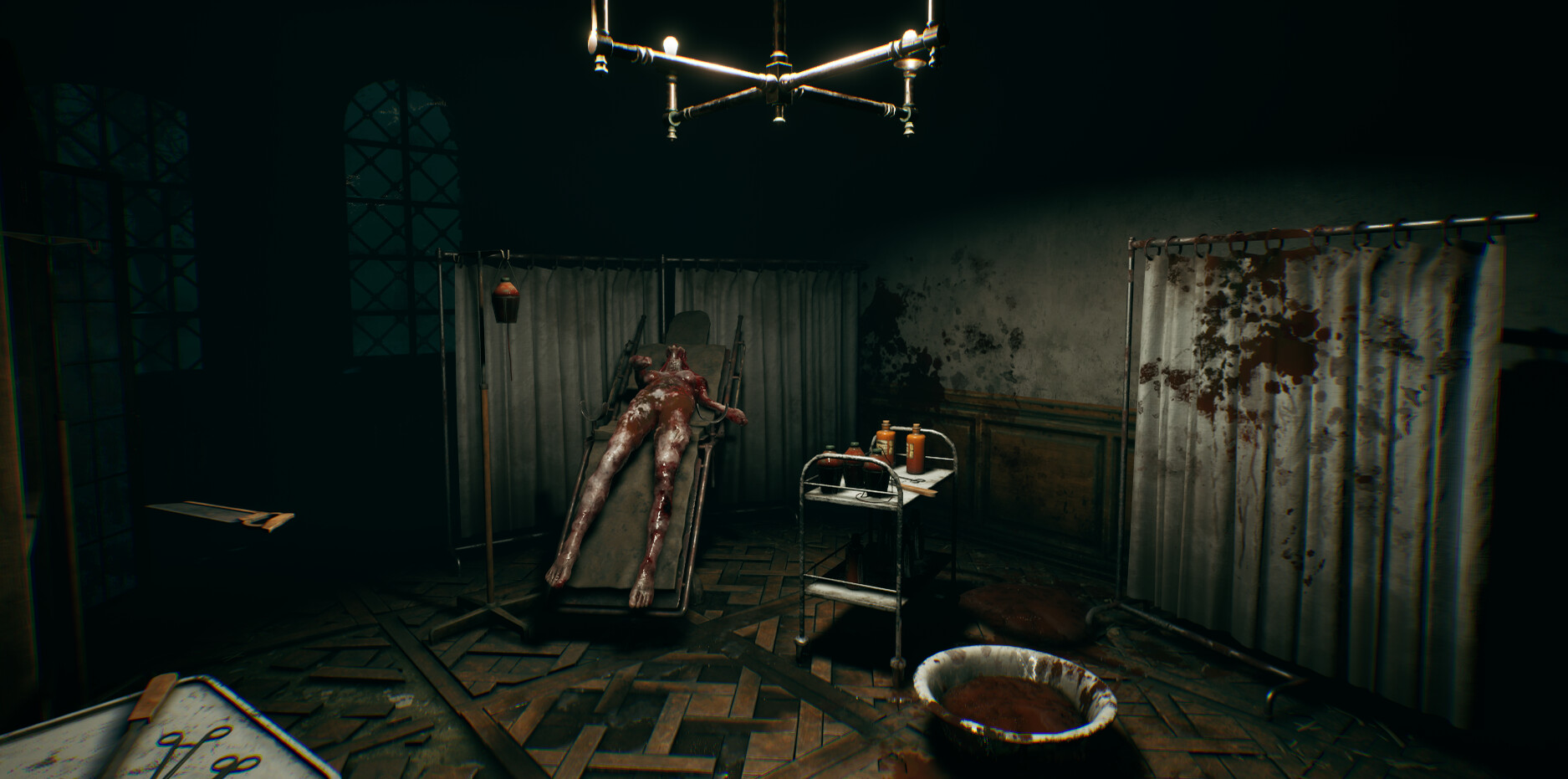 恐惧深处/Fear deeps 更新至v1.0.0-容量2.48GB插图3