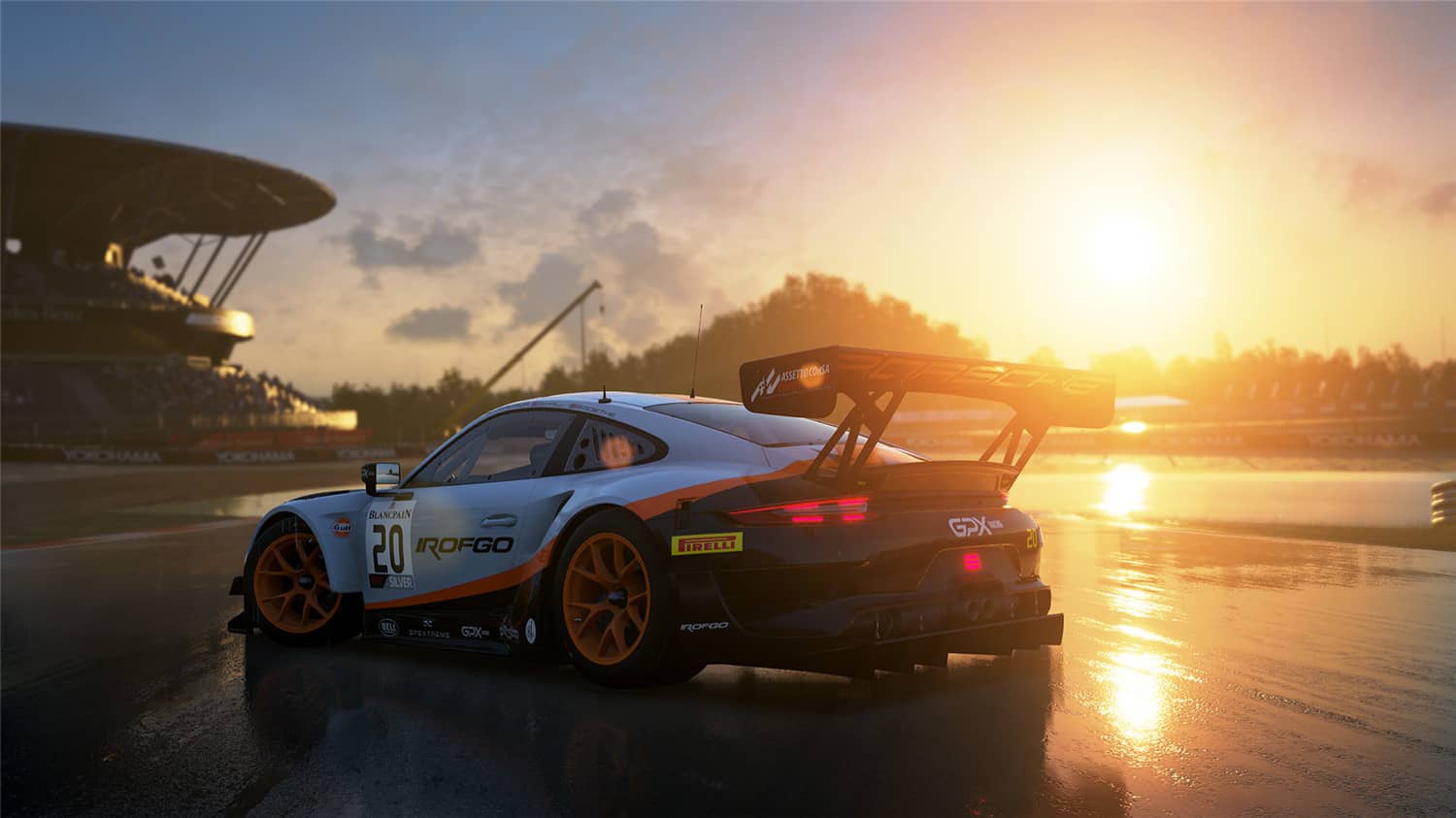 神力科莎：竞速,神力科莎：竞技版,Assetto Corsa Competizione 更新至v1.10.3|整合全DLC-容量18.8GB插图4