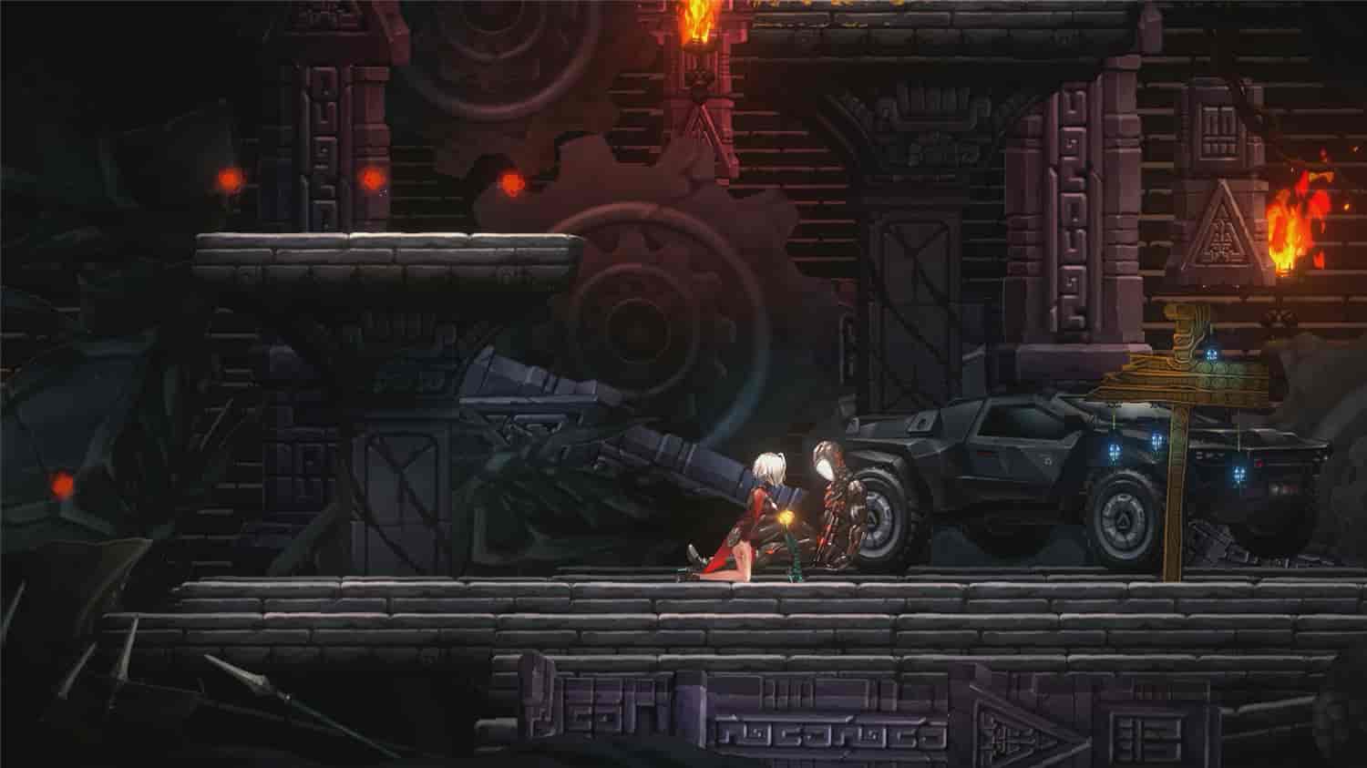 觉醒异刃/AWAKEN – Astral Blade 更新至v20241118-容量5.2GB插图3