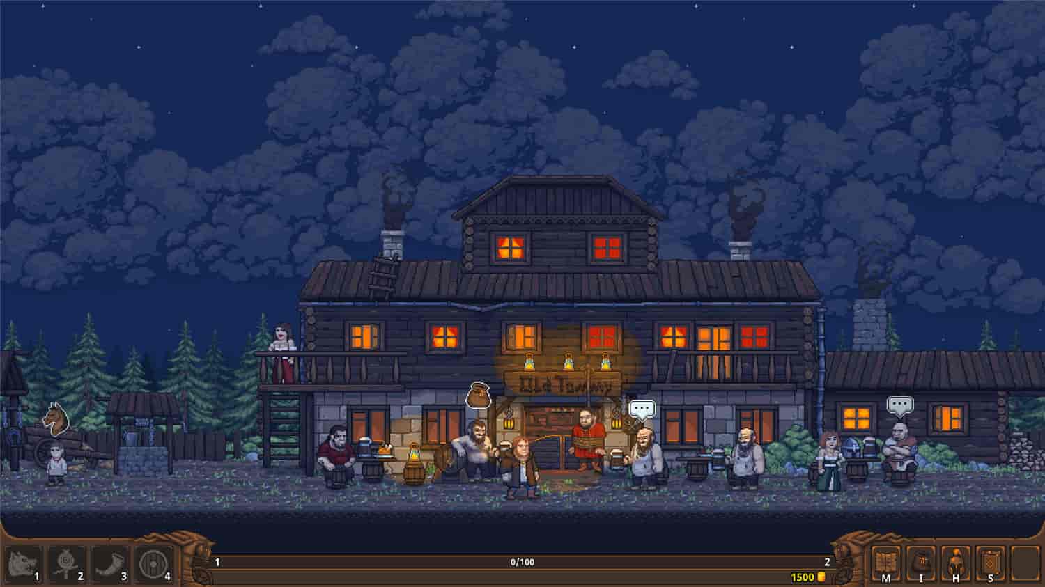 天涯跑商记：好商人志在四方/TRADESMAN: Deal to Dealer 更新至Build.16342469-容量101MB插图1