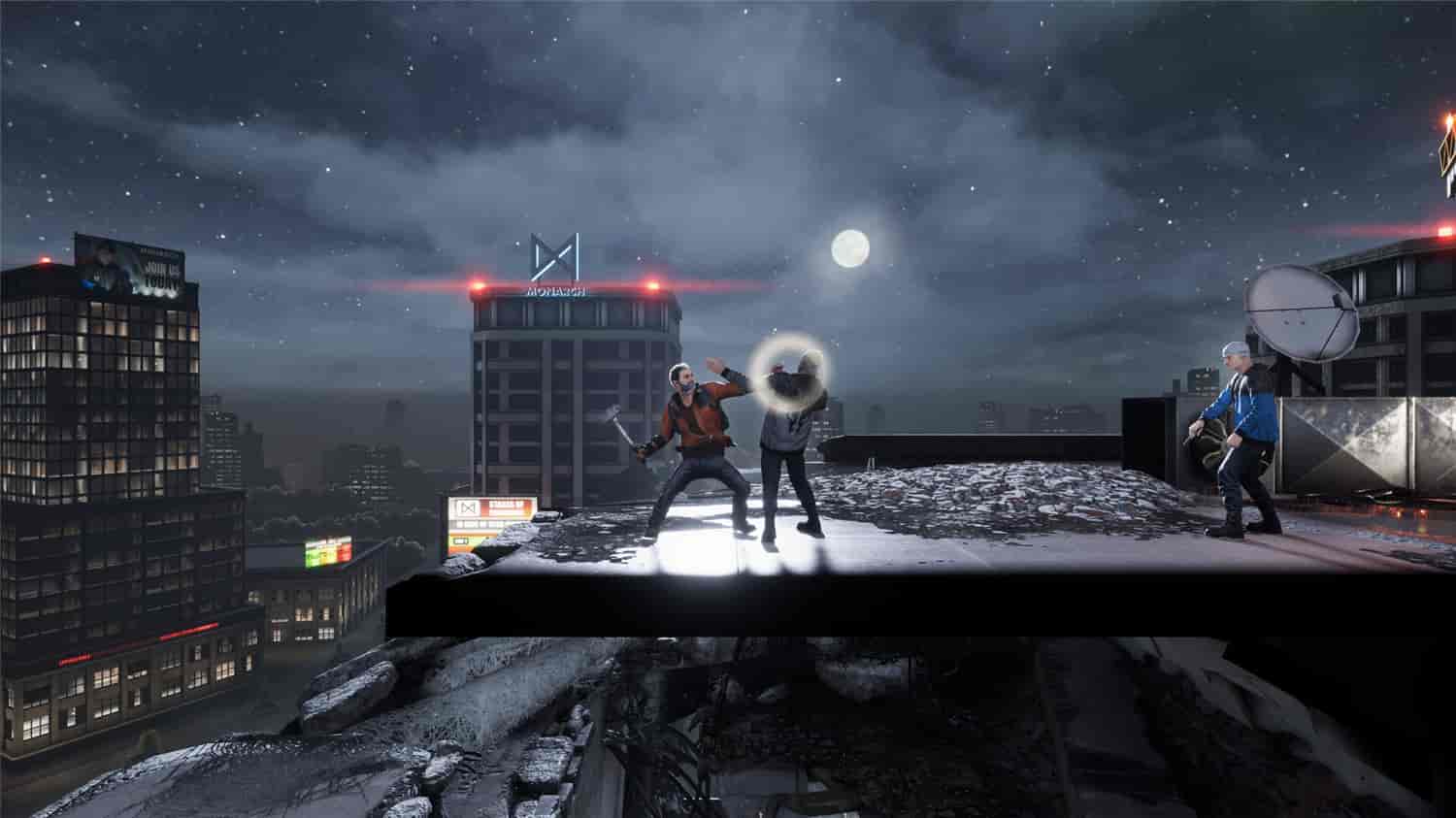 金刚：绝境求生/Kong: Survivor Instinct 更新至v1.0.4-容量7.68GB插图3