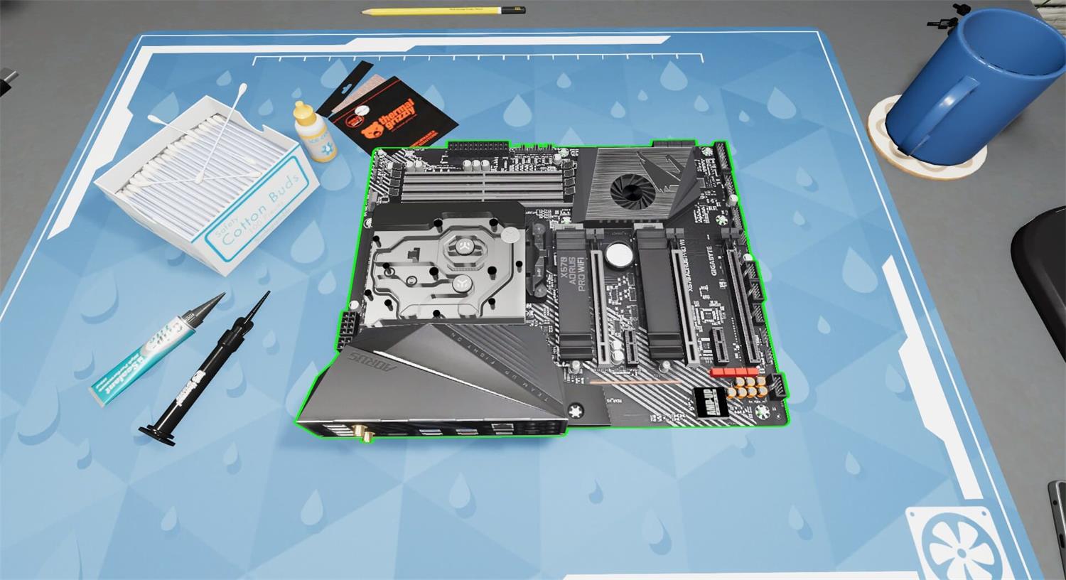 装机模拟器2/PC Building Simulator 2 更新至v1.11.10-容量23.5GB插图3