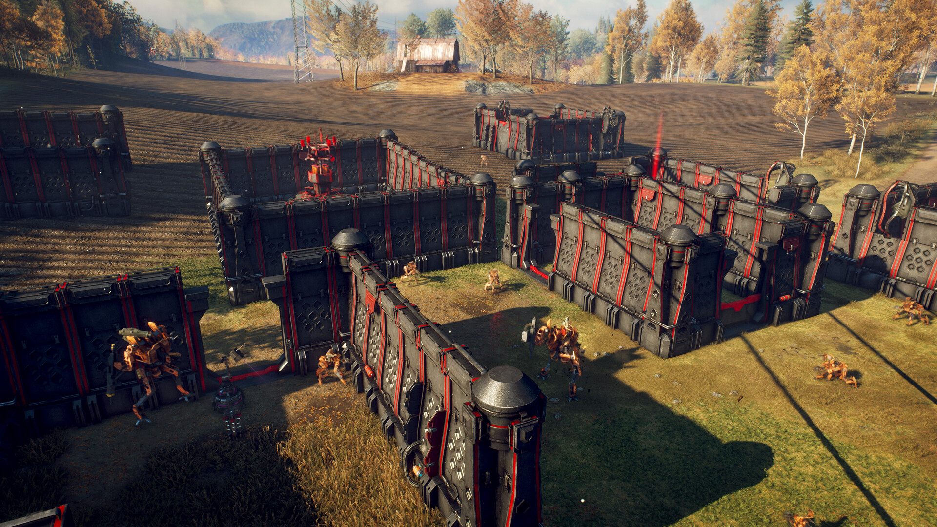 零世代/零时代/Generation Zero 更新至v2921874|集成DLCs-容量64.8GB插图3