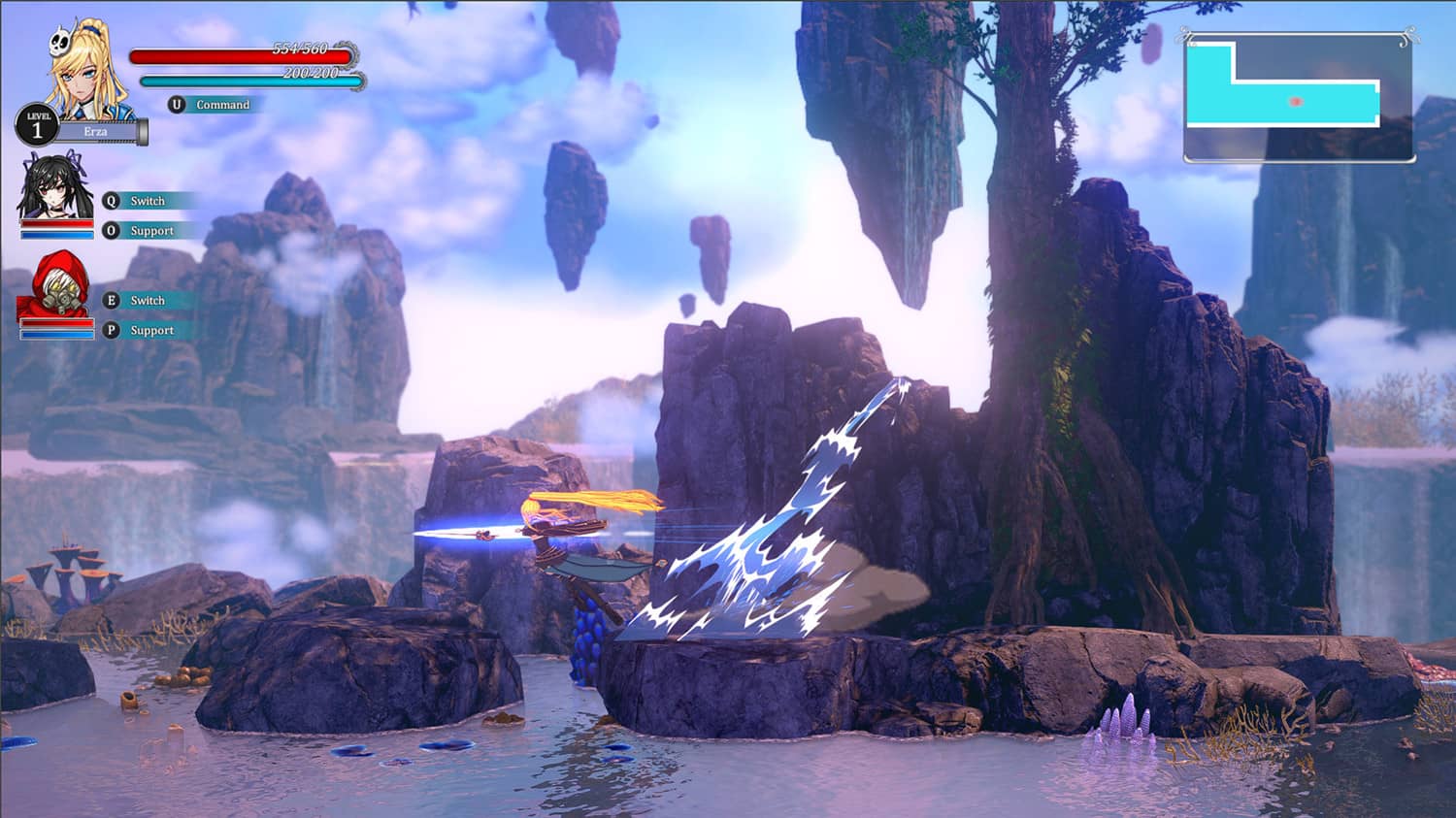 边境猎人: 艾尔莎的命运之轮/Frontier Hunter: Erza\’s Wheel of Fortune 更新至v1.1.02-容量13.2GB插图4