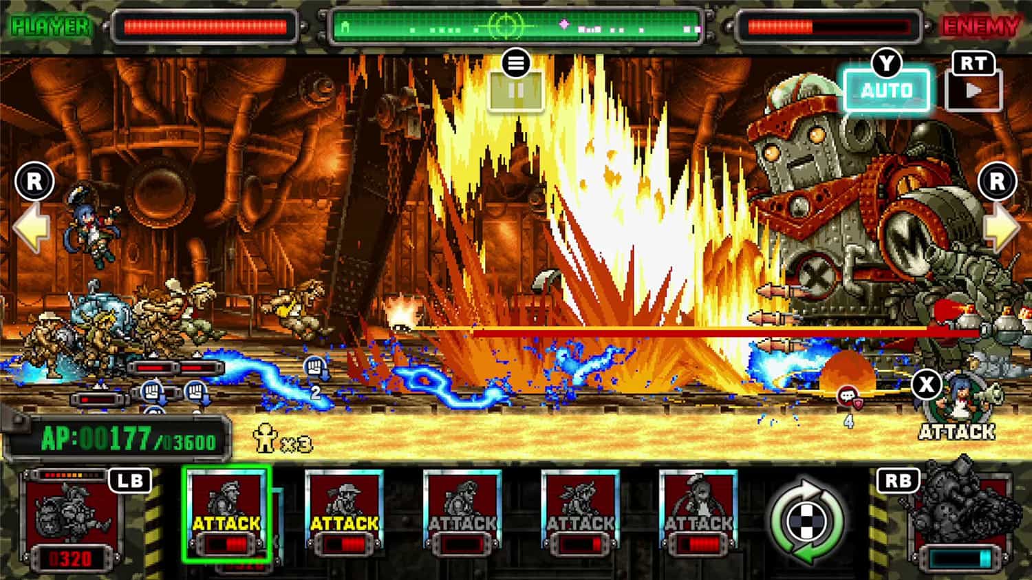合金弹头进攻：重装上阵/METAL SLUG ATTACK RELOADED 更新至v20241128-容量2.64GB插图1