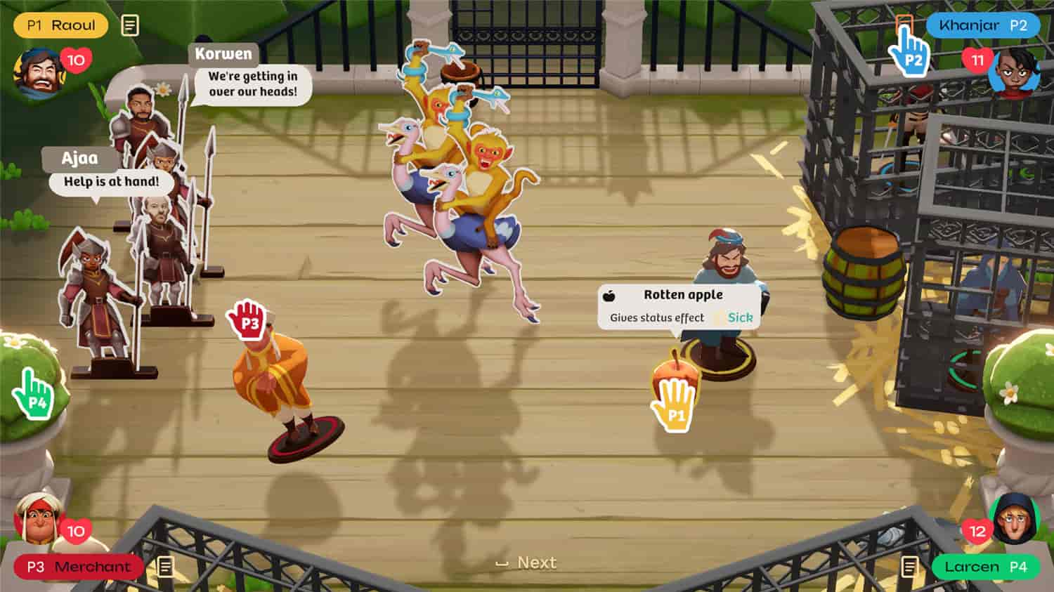 阿瑞亚之旅/Worlds of Aria 更新至v1.1.2-容量3.03GB插图3