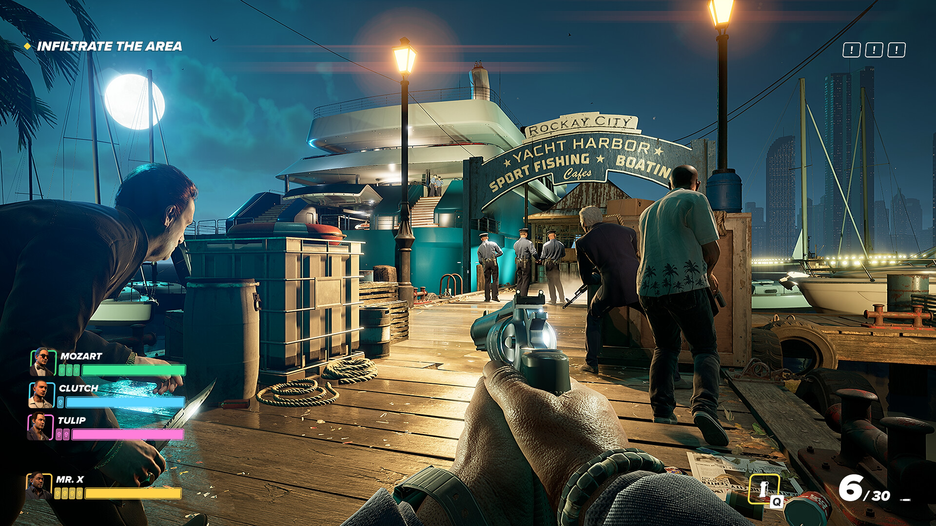 法外枭雄：滚石城/Crime Boss: Rockay City 更新至v1.13.2.0-容量87.7GB插图2