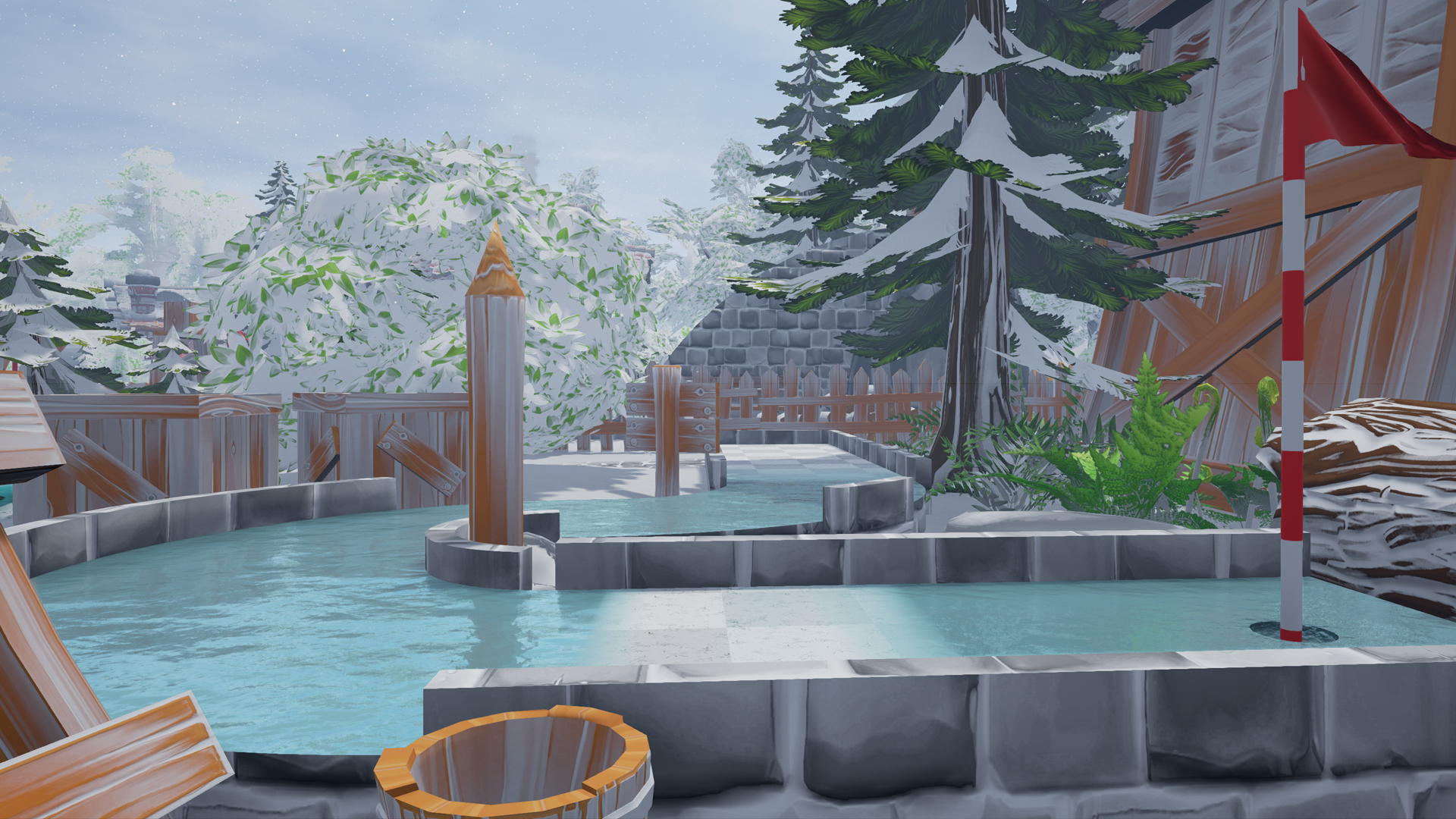 来打高尔夫吧！/Golf It! 更新至Build.17324994-容量16.3GB插图2