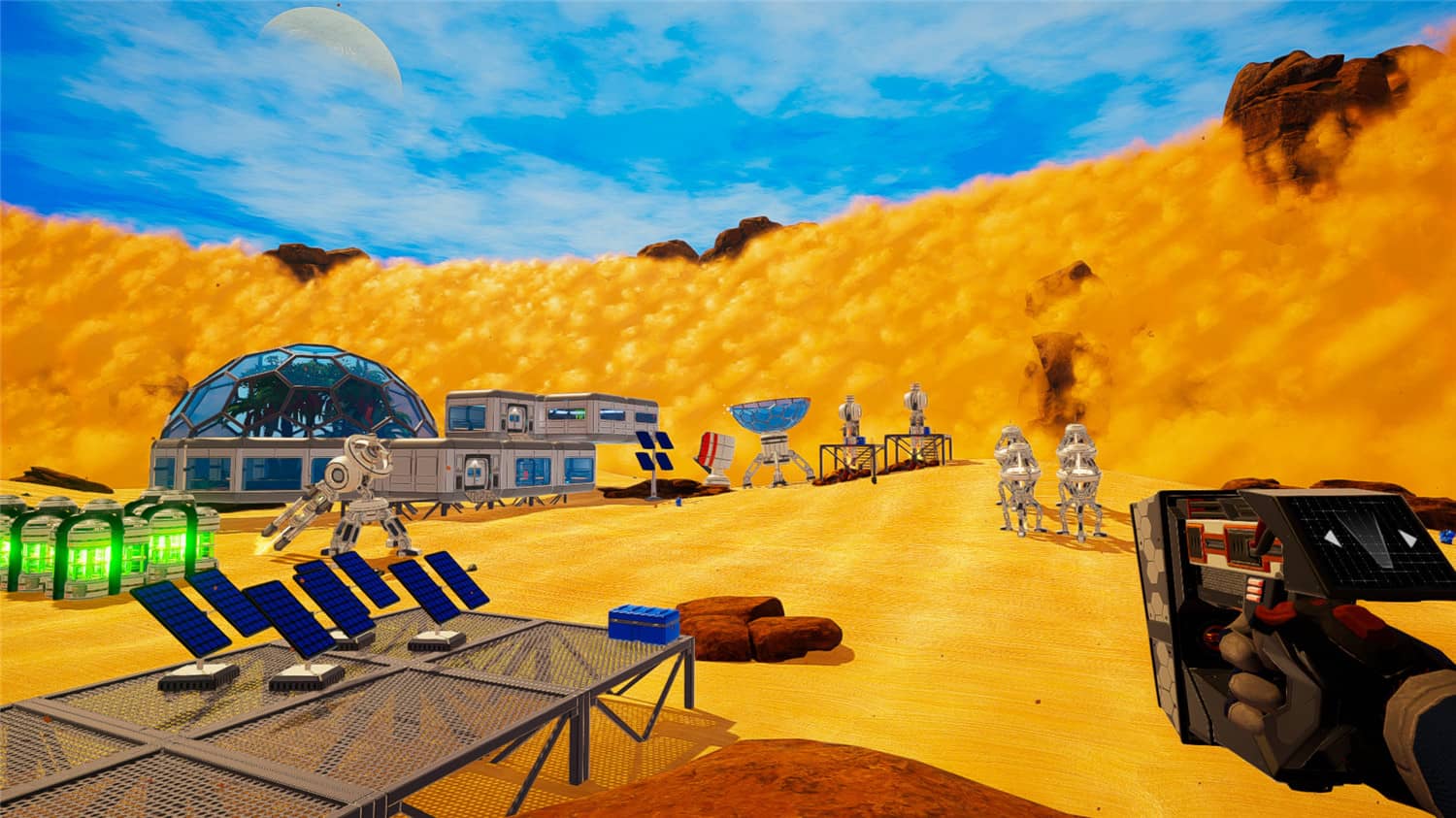 星球工匠/The Planet Crafter 更新至v1.406-容量8.13GB插图1