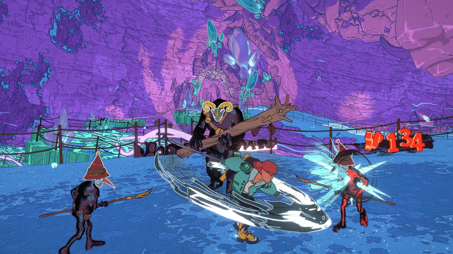 辛特堡传说/Dungeons of Hinterberg 更新至v1.0.26343-容量7.36GB插图3