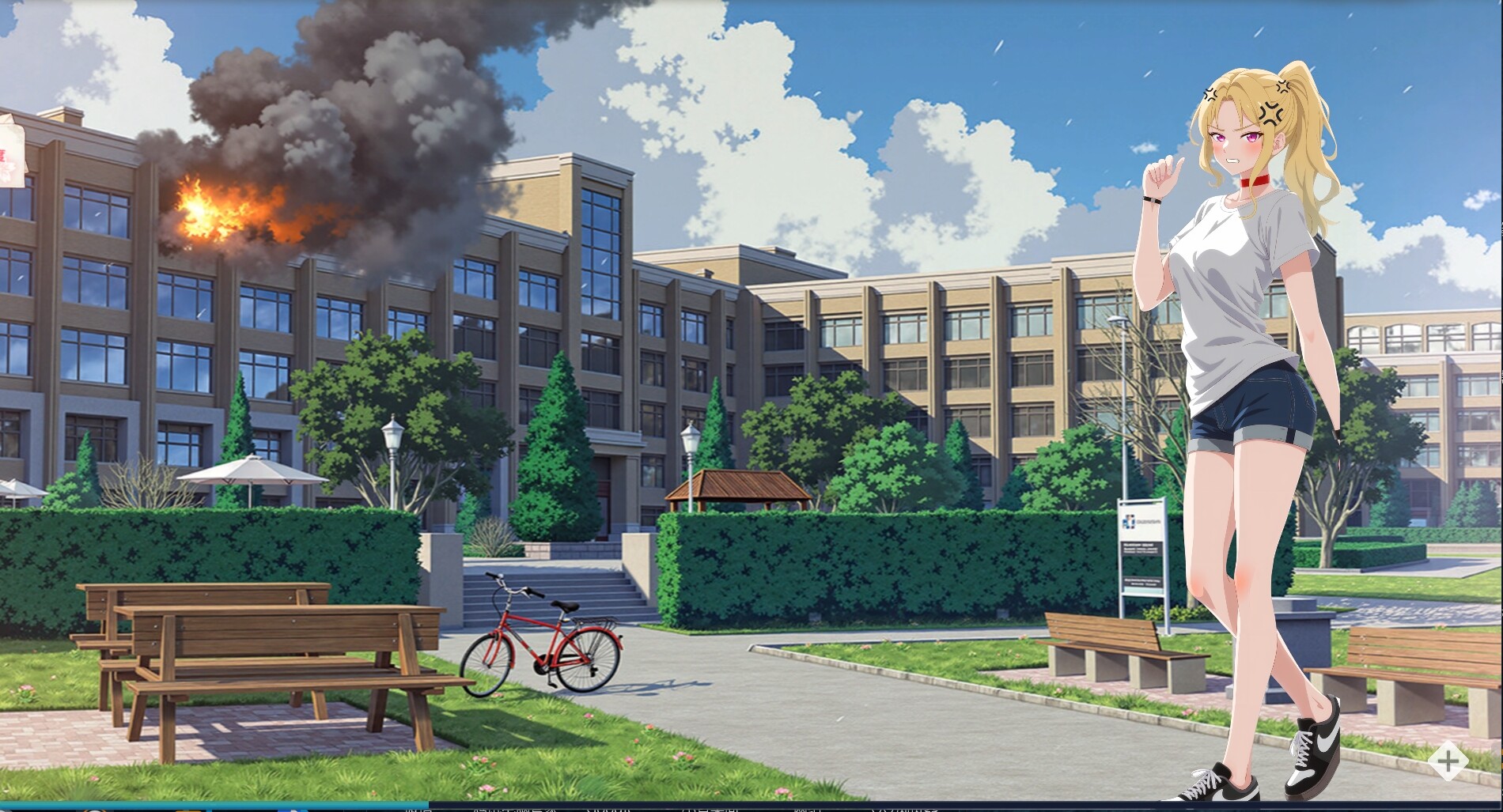 灵校园的奇妙日常/Spirit School Days 更新至v1.0.0-容量1.06GB插图4