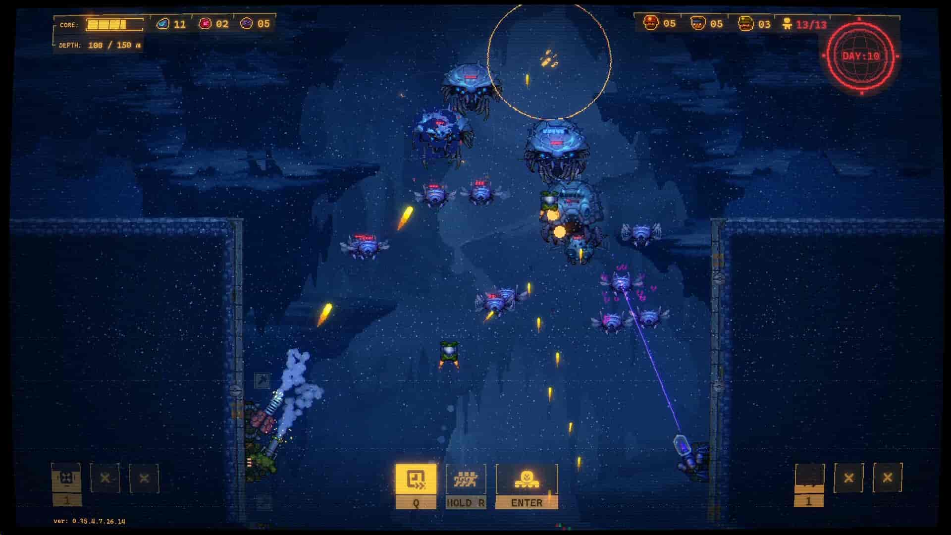 钻核公司/Drill Core 更新至v0.97-容量833MB插图4