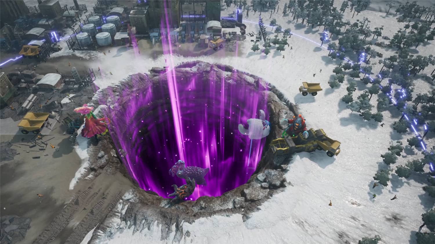 巨击大乱斗/GigaBash 更新至v1.5.2-容量11.4GB插图4