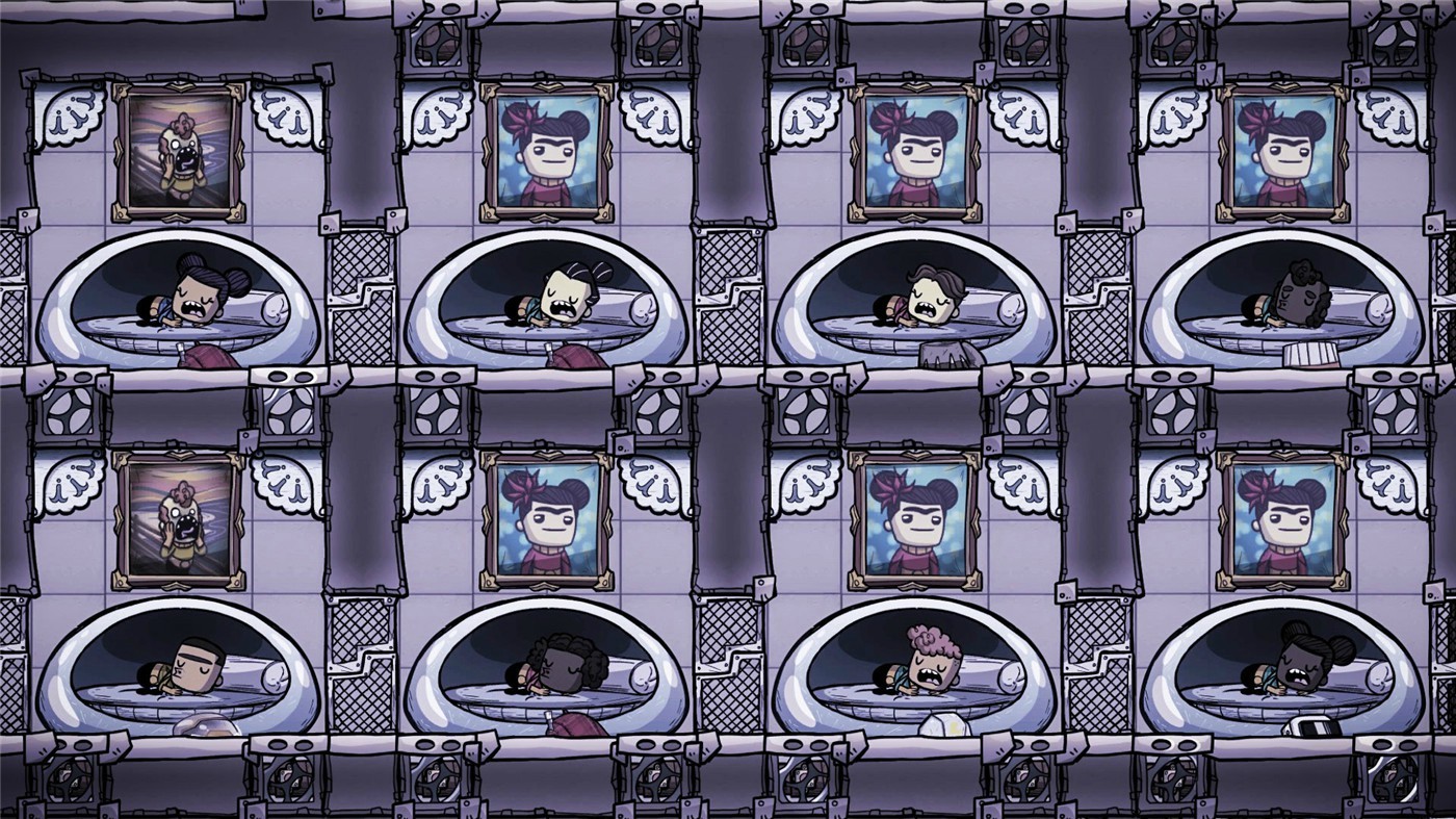 缺氧：眼冒金星/Oxygen Not Included 更新至v646843-容量4.77GB插图5