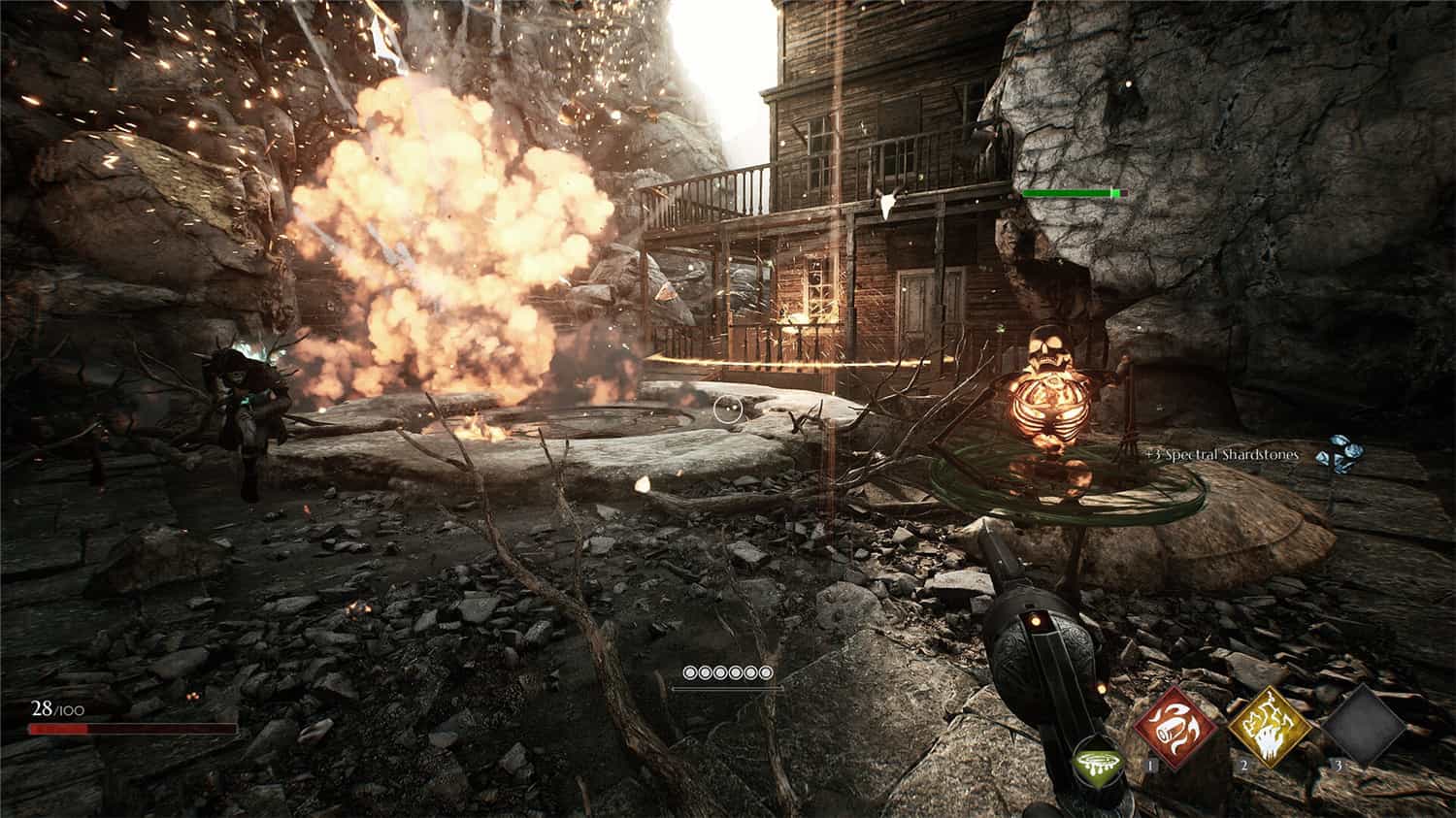 灵魂射手：死亡使者/Soulslinger: Envoy of Death 更新至v0.718-容量29.1GB插图2