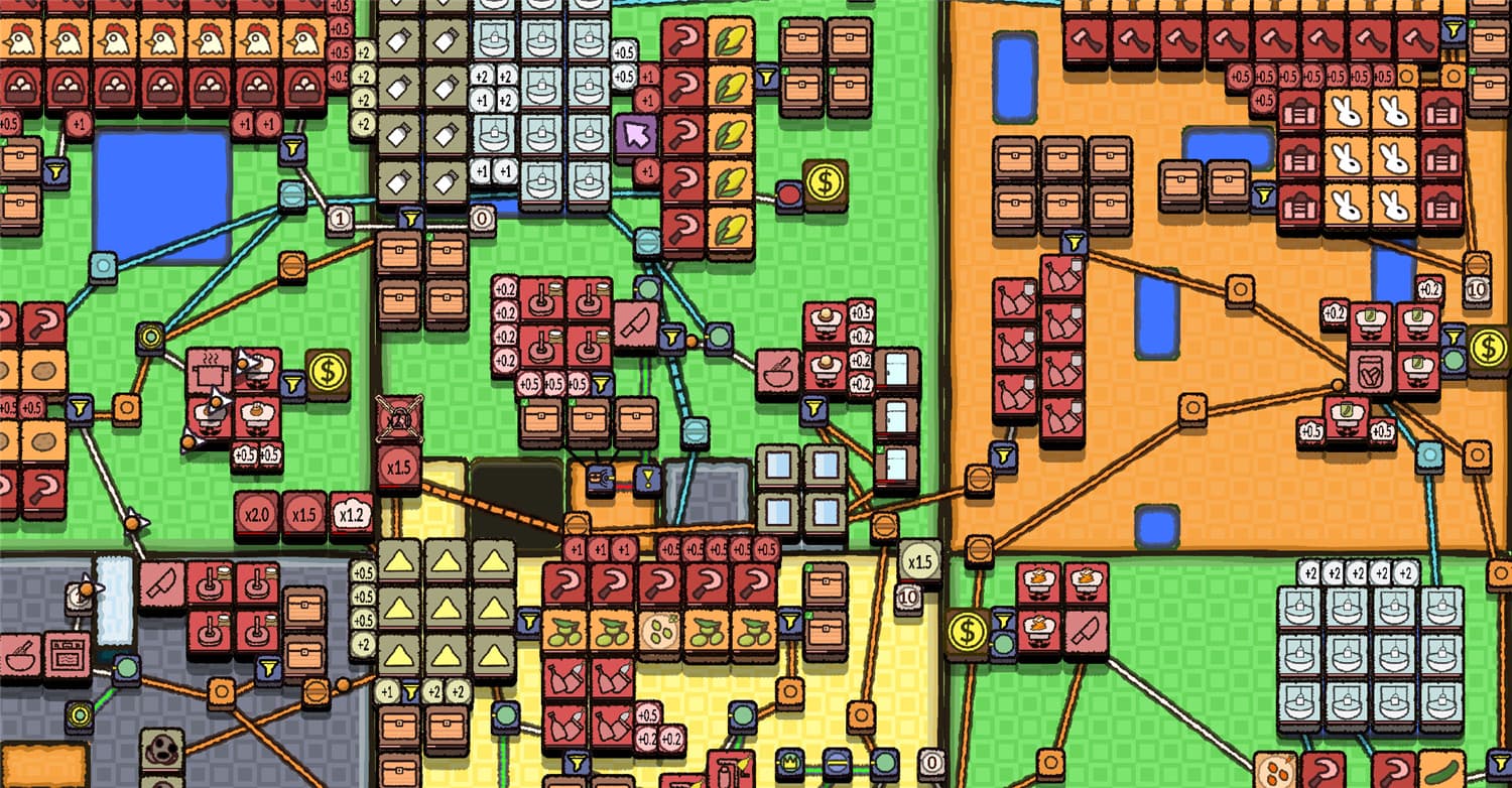 节点农场/Node Farm 更新至v1.5.0-容量348MB插图1