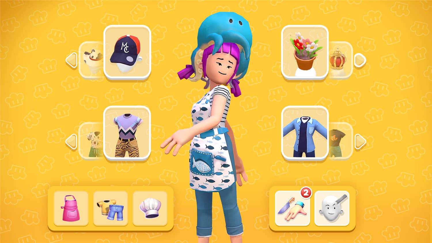 厨艺大师：学做菜！/MasterChef: Learn to Cook! 更新至v1.0.0-容量2.06GB插图1